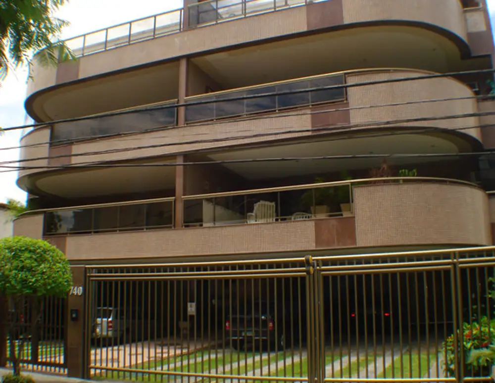 Edificio Residencial Ivo Borges
