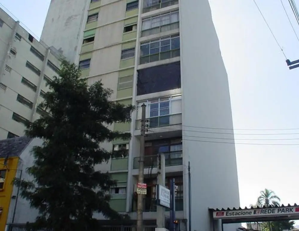 Edificio Jaguari