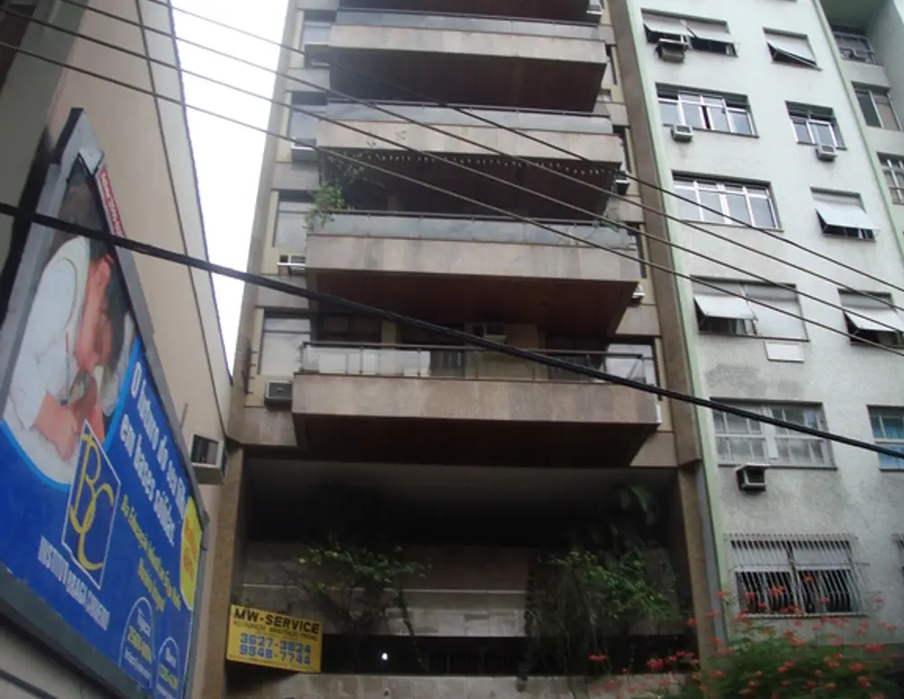 Edificio Montecarlo