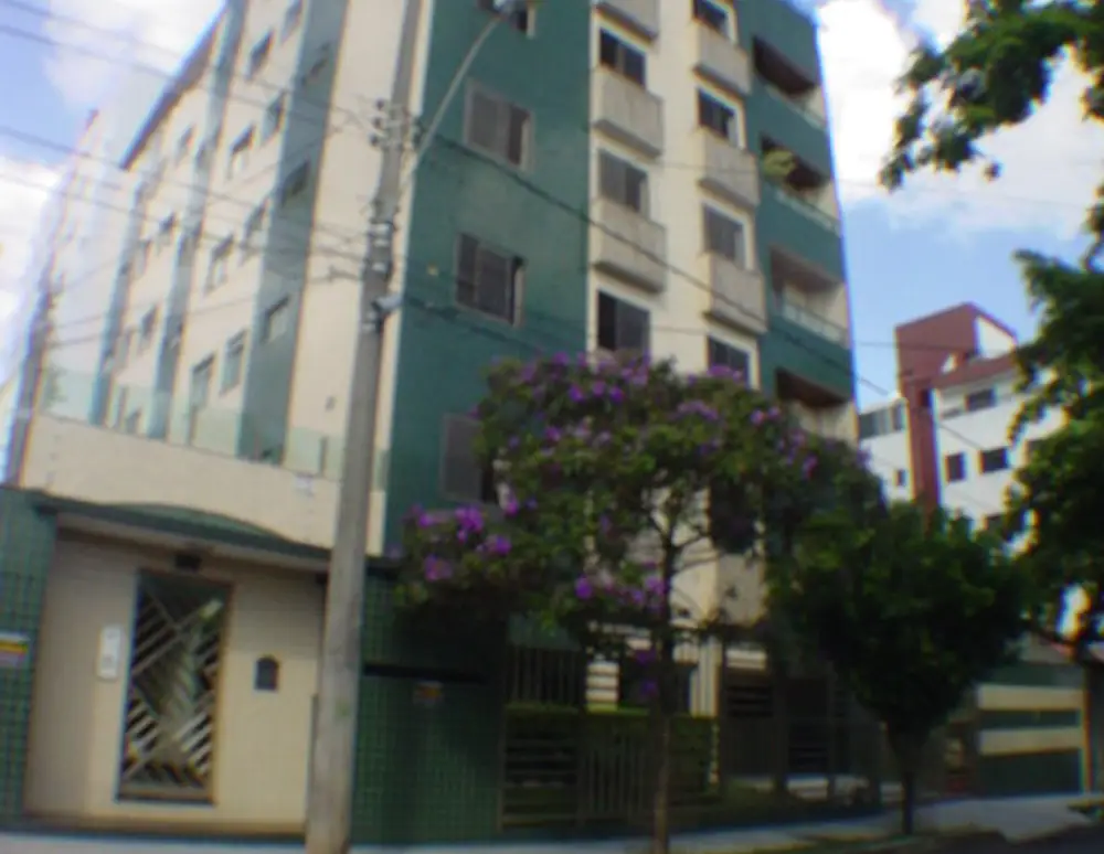 Edifício Cezanne