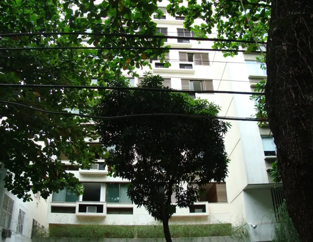 Edificio Solar Aristides Espinola