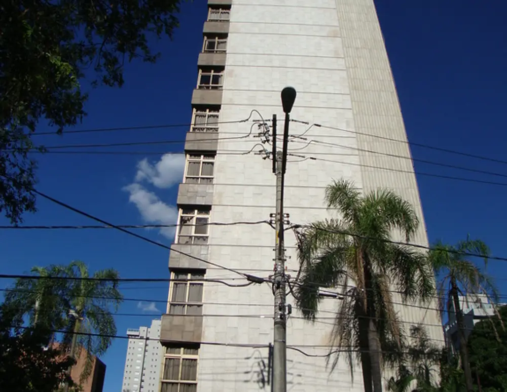 Edificio Dom Gregorio Magno