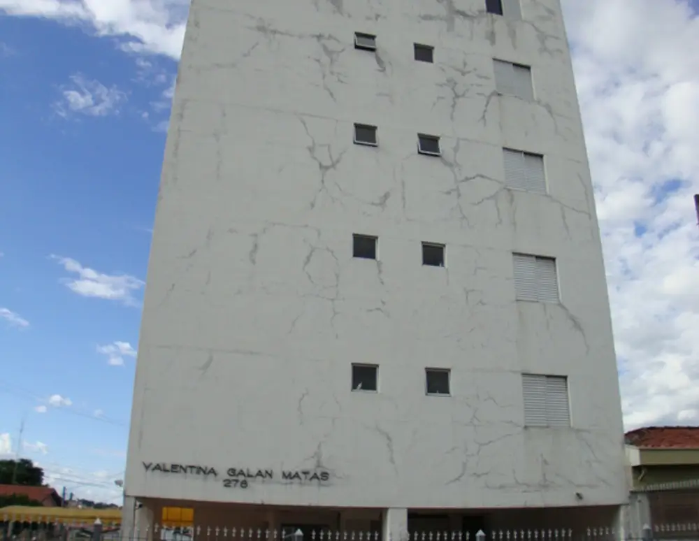 Edificio Valentina Galan Matas