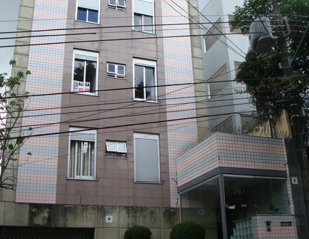 Edificio Santo Antonio de Padua