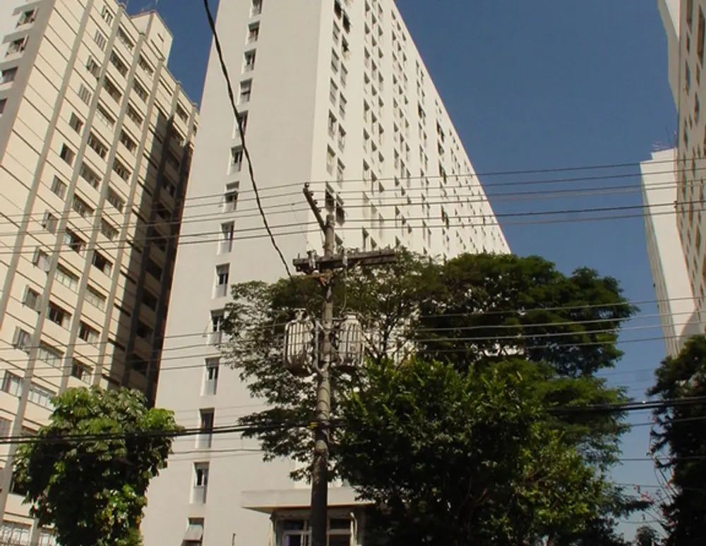 Edificio Residencial City Park
