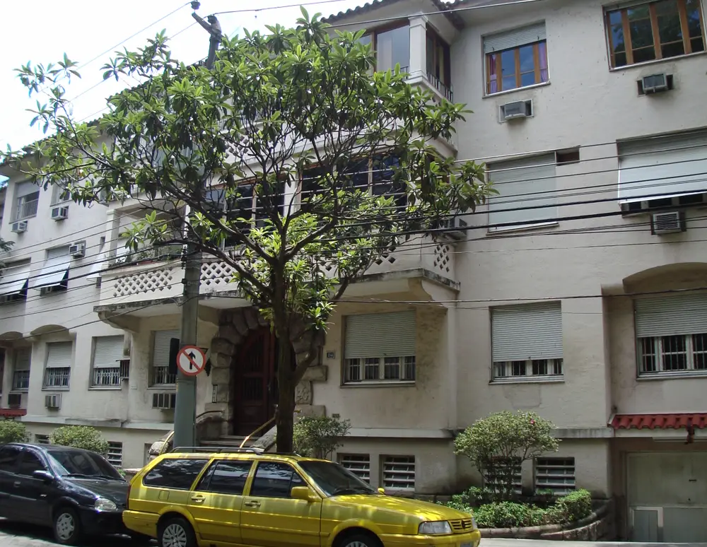 Edificio Itaipu