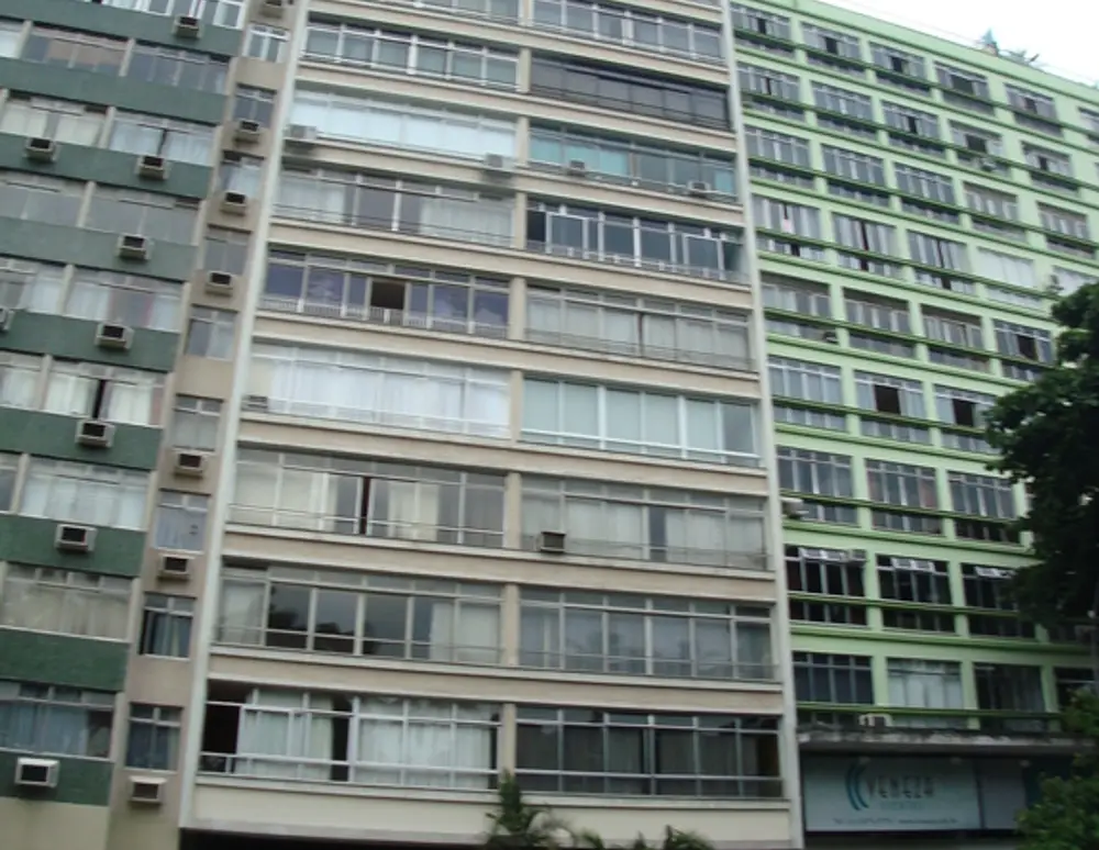 Edificio Presidente Kennedy
