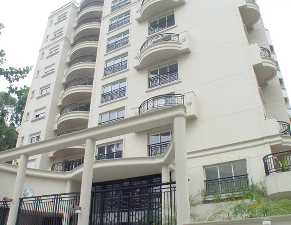 Edifício Originalite Real Parque