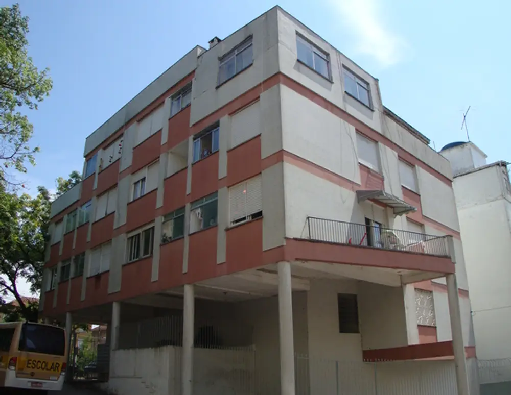 Edificio Olympus