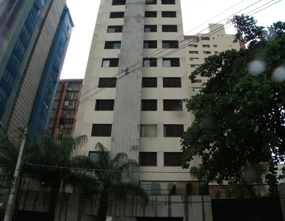 Edifício Residencial Tintoretto