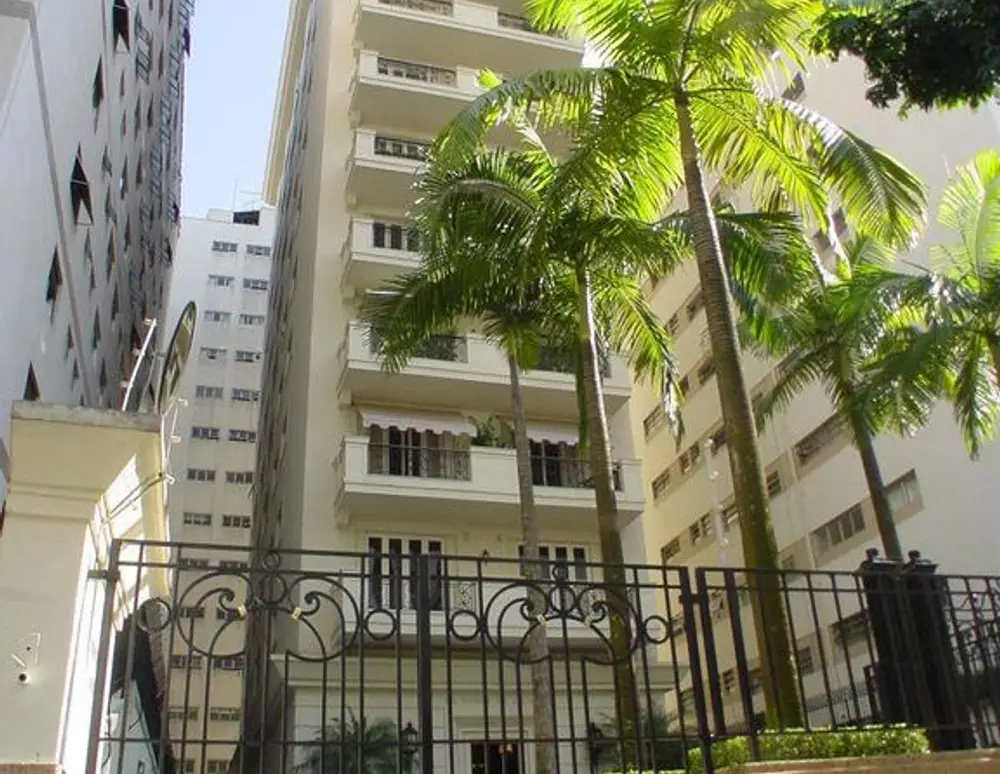 Edificio Duque de Aragao