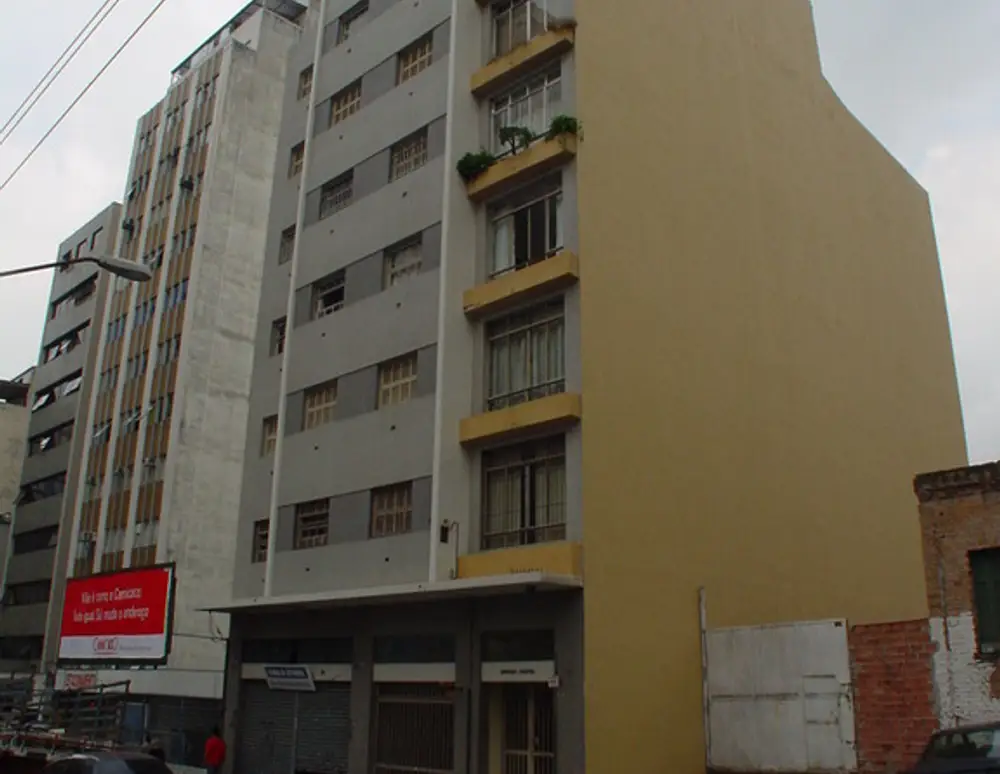 Edificio Giacomo Carettoni