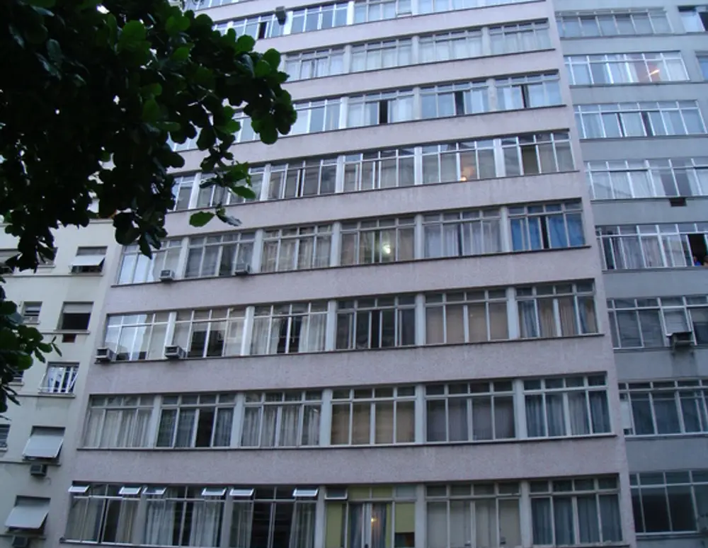 Edificio Solar Antonio Arcoverde