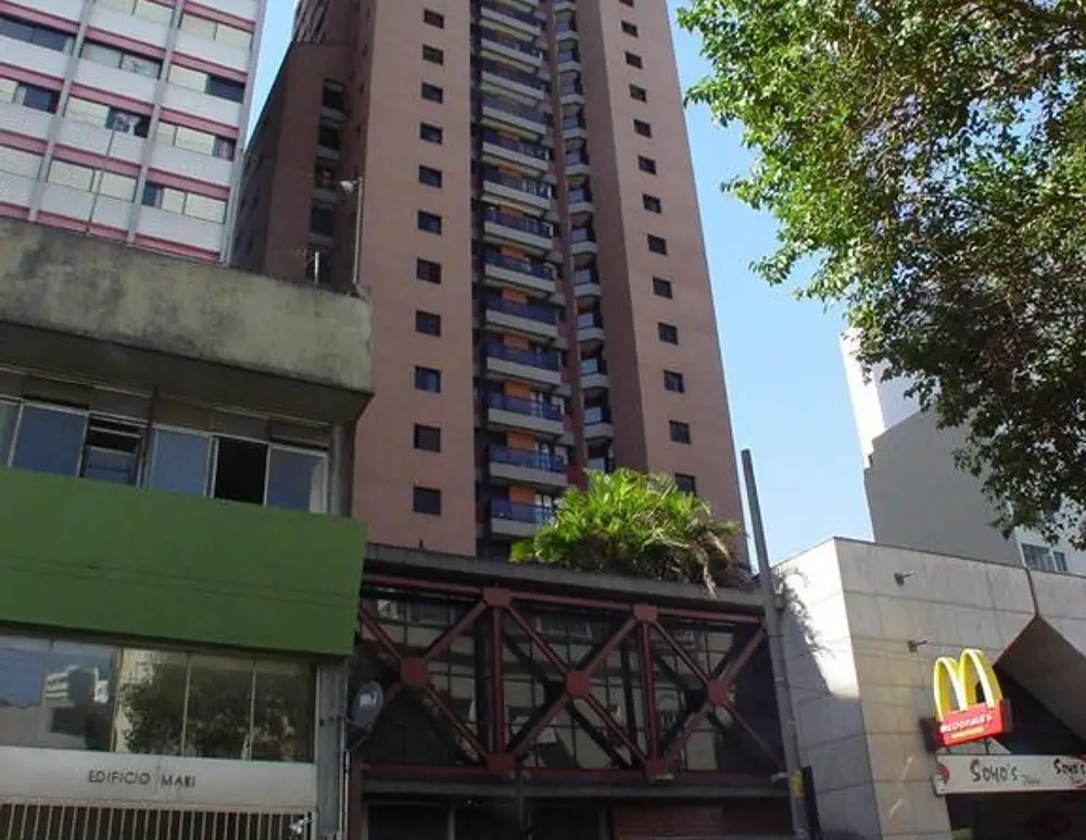 Edificio Santa Monica