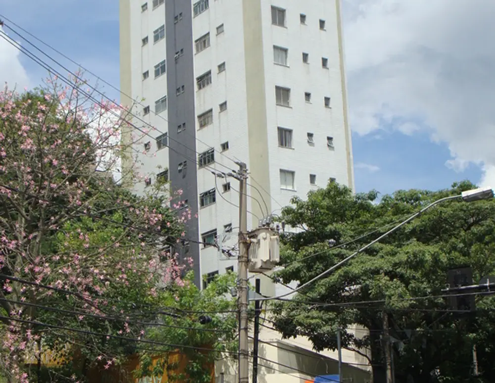 Edificio Bougainvillea