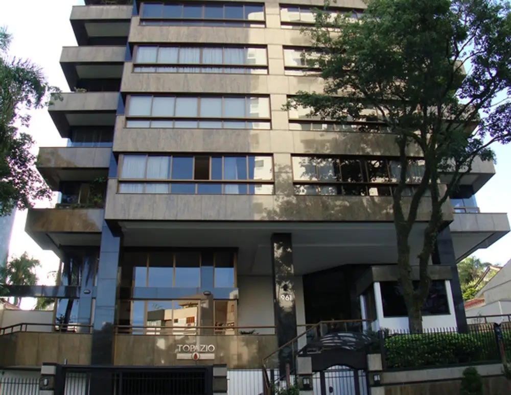Edifício Resid. Topazio