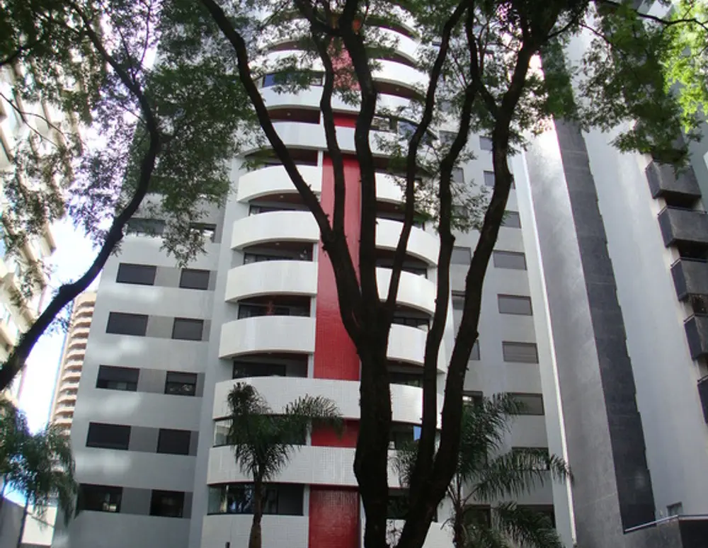 Edifício Mondrian Residence