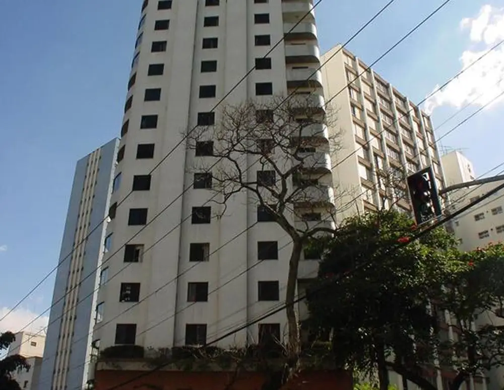 Edificio Outeiro do Parque