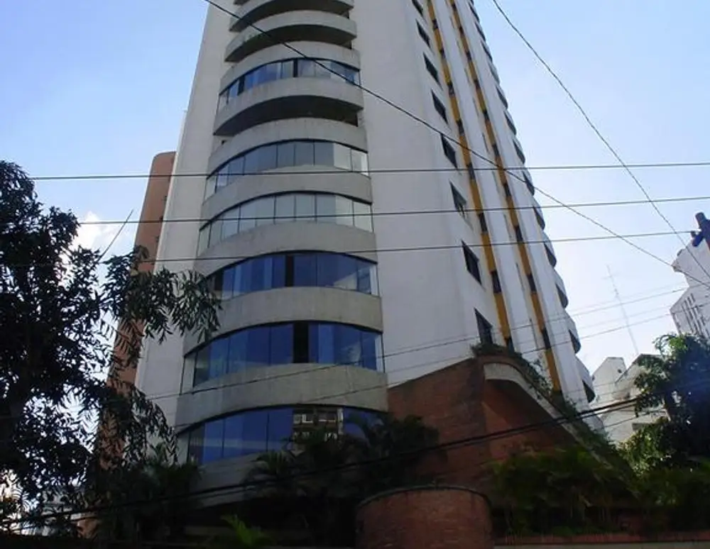 Edificio Outeiro do Parque — foto 2
