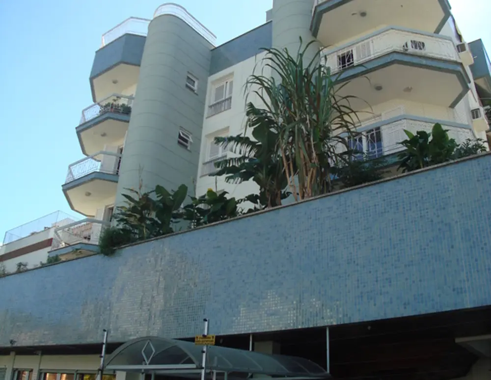Edifício Minuano