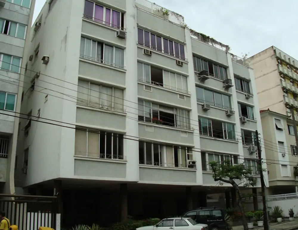 Edificio Princesa Margareth