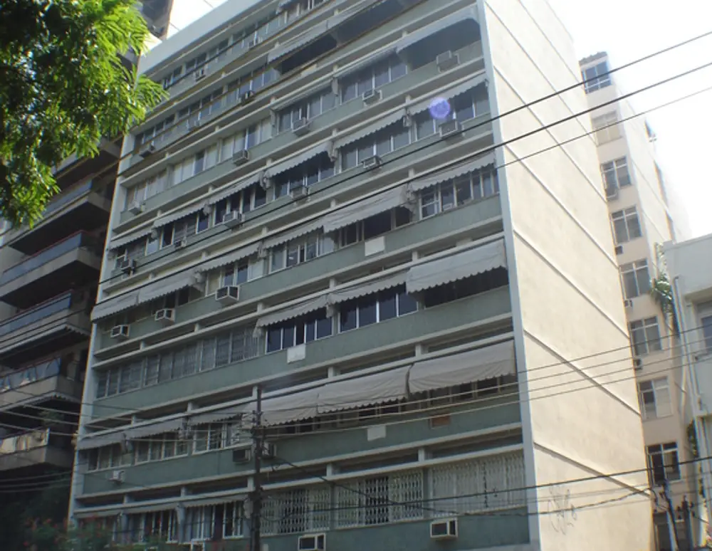 Edificio Professor Paula Freitas