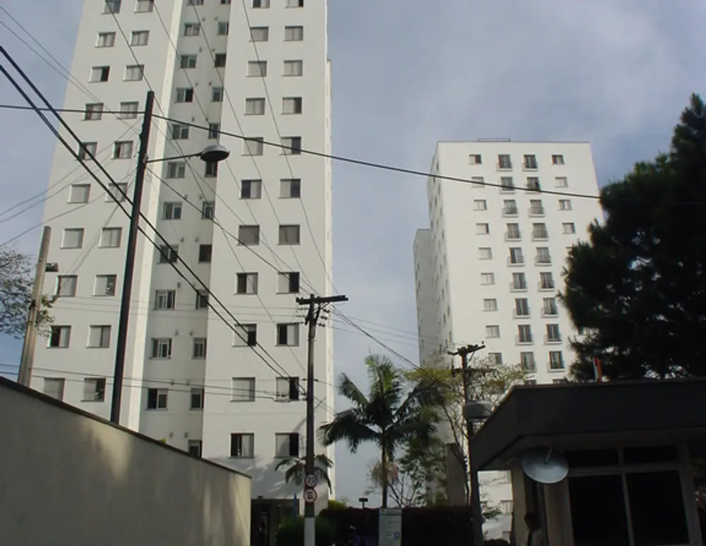 Conjunto Residencial Parque Brasil — foto 3
