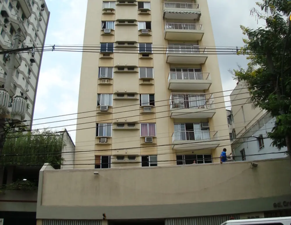 Edificio Grenoble