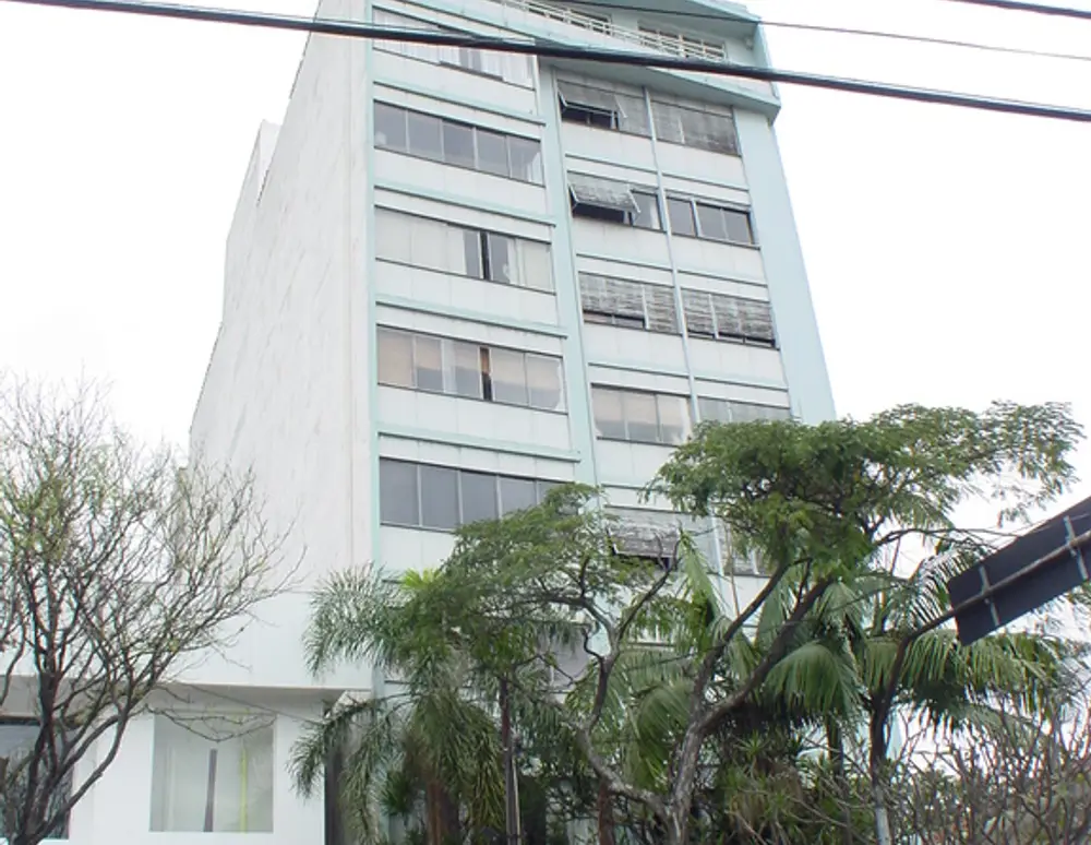 Edificio Barao de Vasconcellos