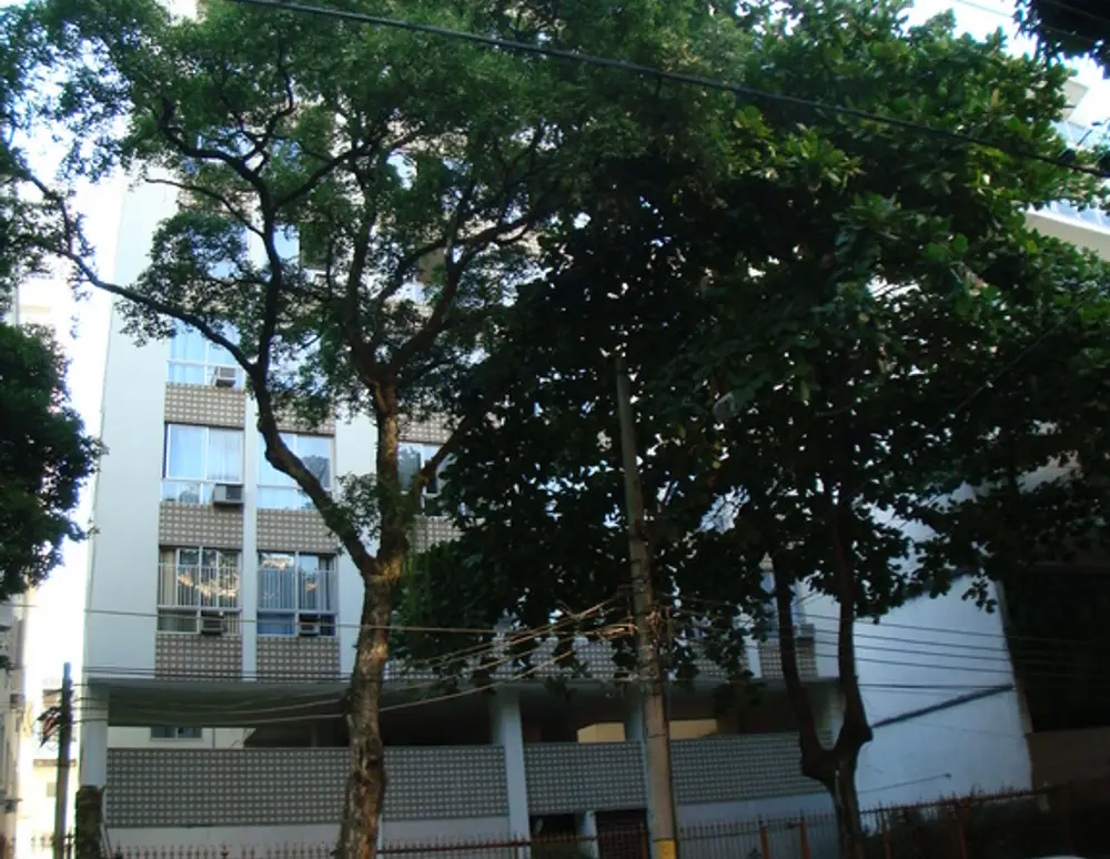 Edificio Carina