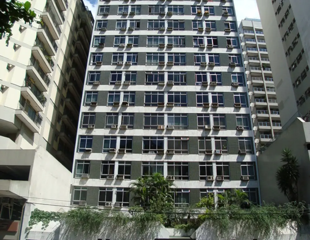 Edificio Lagoa Dourada