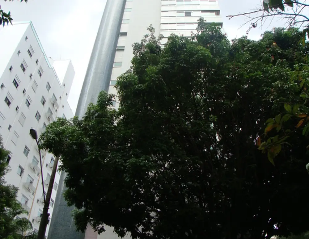 Edificio Saint James