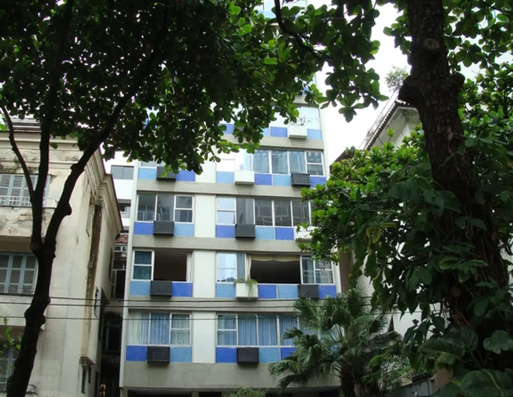 Edificio Serra do Cristal
