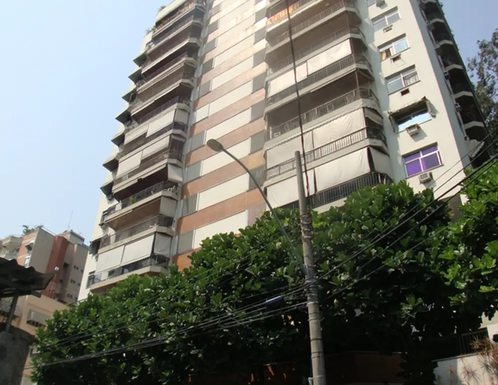 Edificio Villa San Michelle