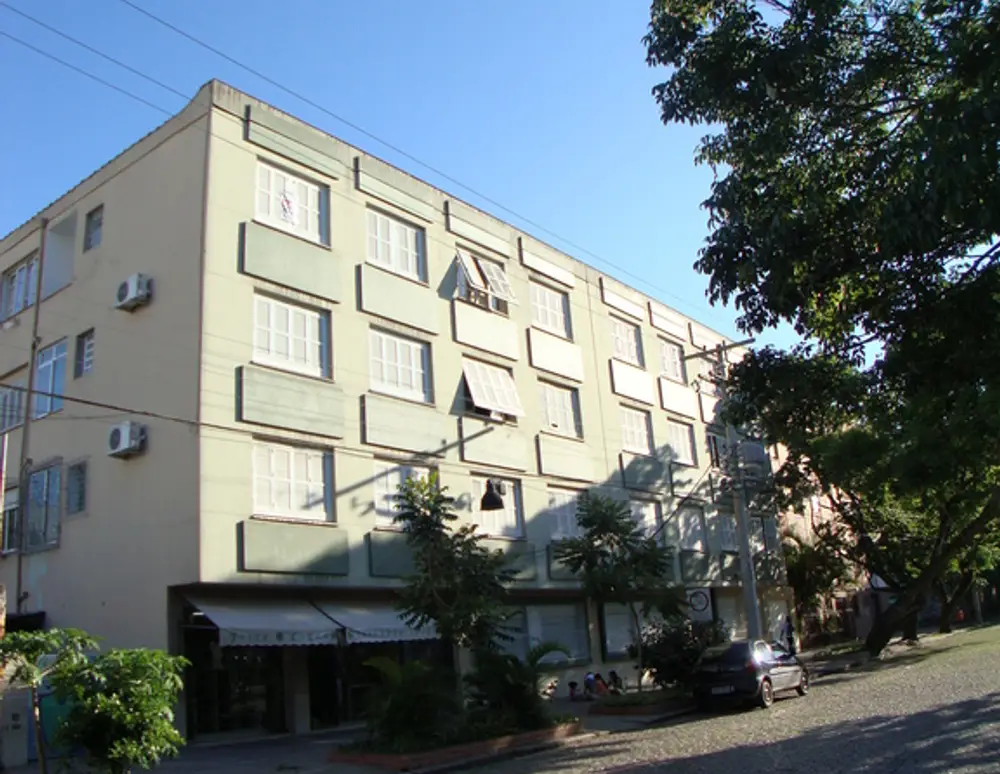 Edificio Barao Baroneza