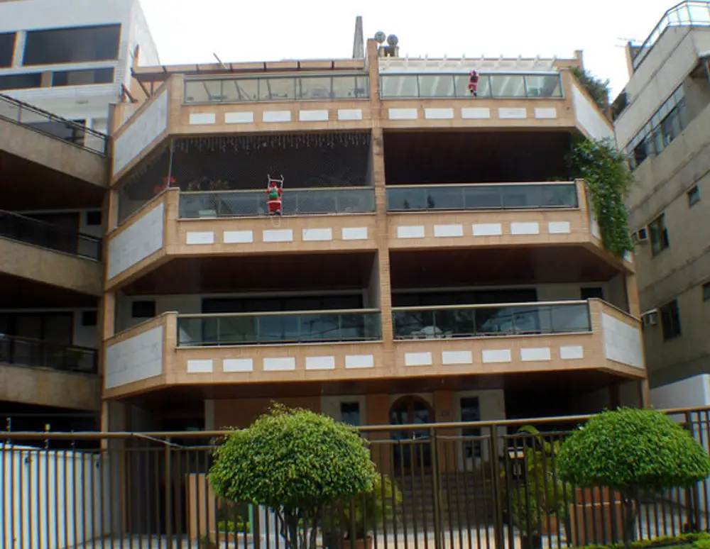 Edificio Porto Helios