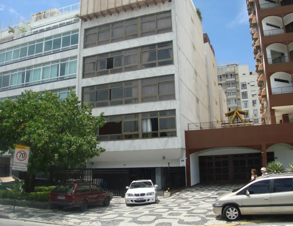 Edificio Arpoador