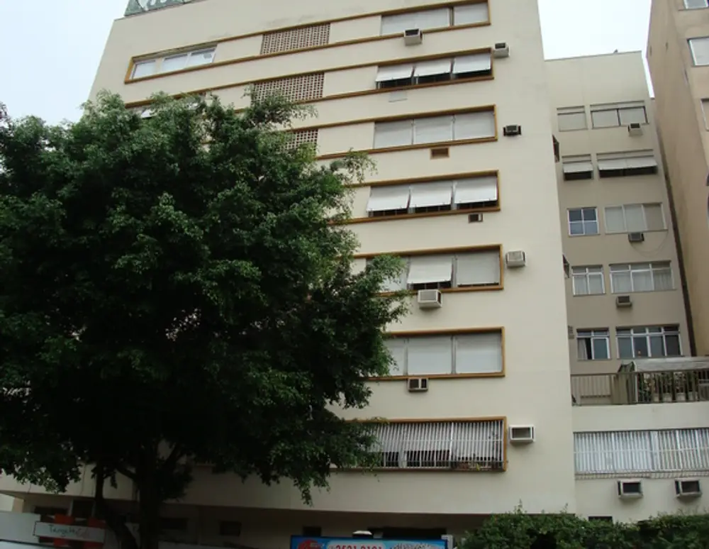 Edificio Irapuru