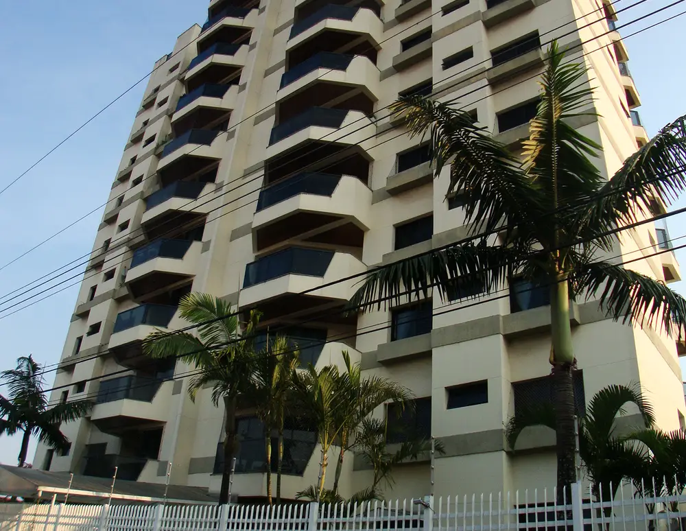 Edificio Residencial Arcadas Park