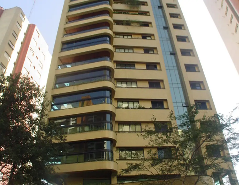 Edificio Paineiras