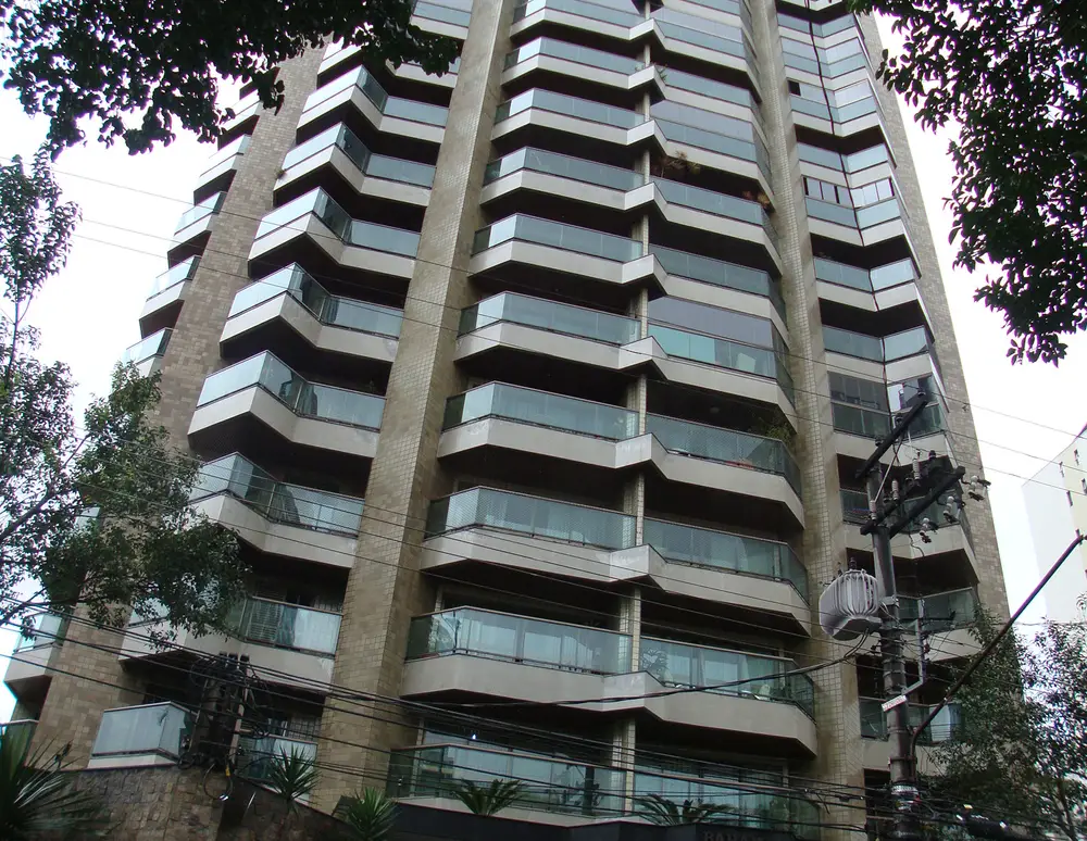 Edificio Bahamas