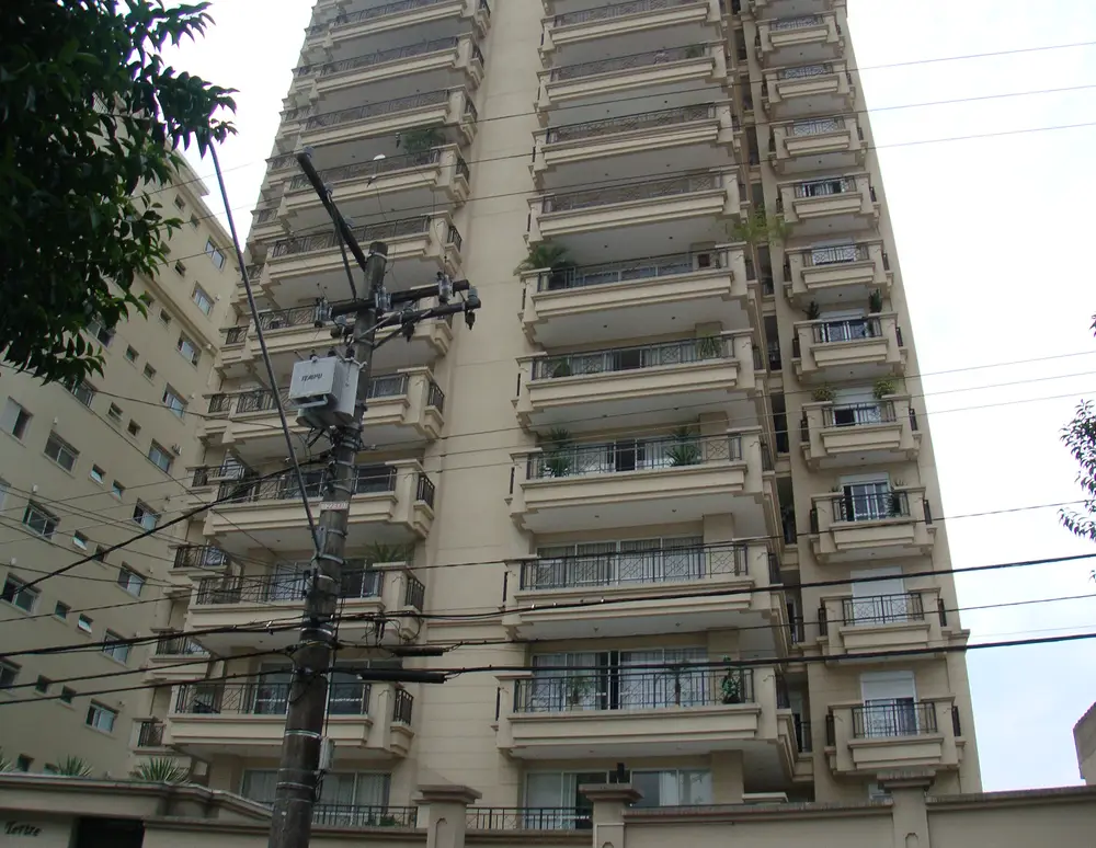 Edifício Place Du Tertre Residence