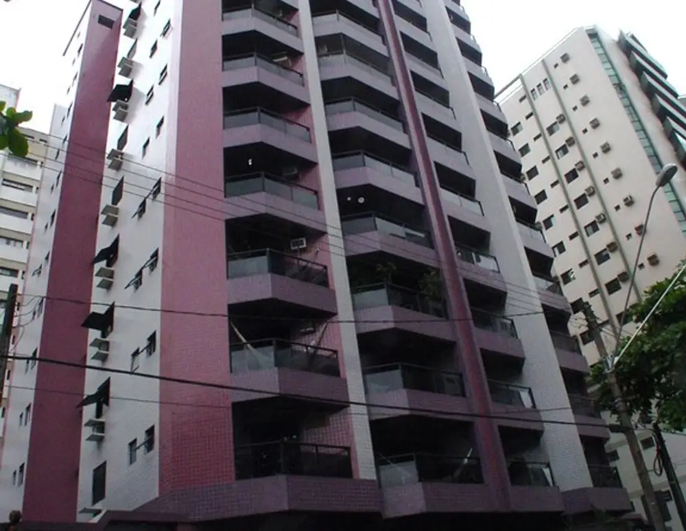 Edificio La Plage Residence