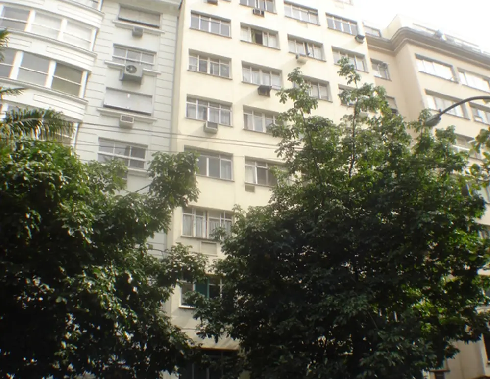 Edificio Guarapary
