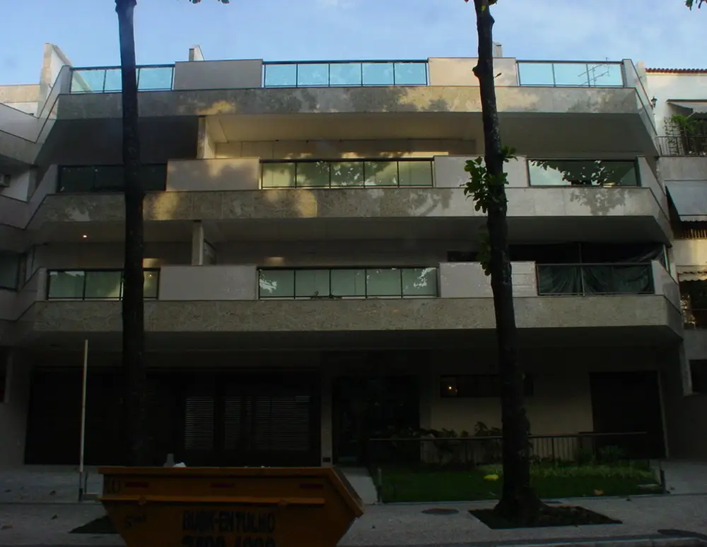 Edifício Porto de Genoa