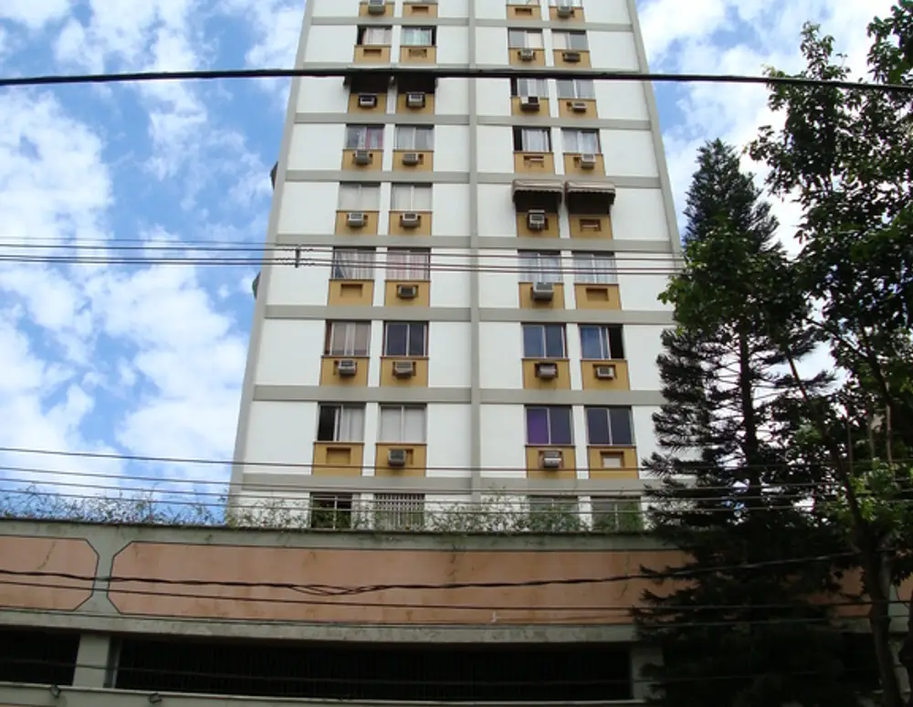 Edificio Quinta das Camelias
