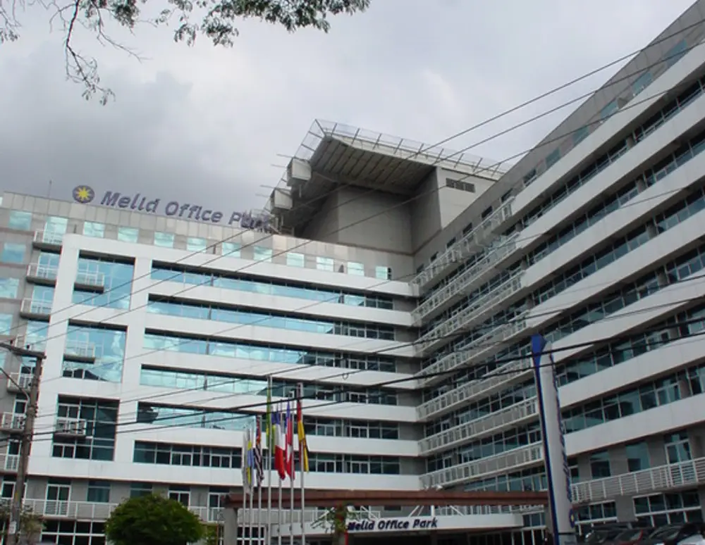 Edificio Sao Paulo Office Park