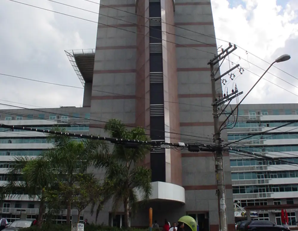 Edificio Sao Paulo Office Park — foto 2