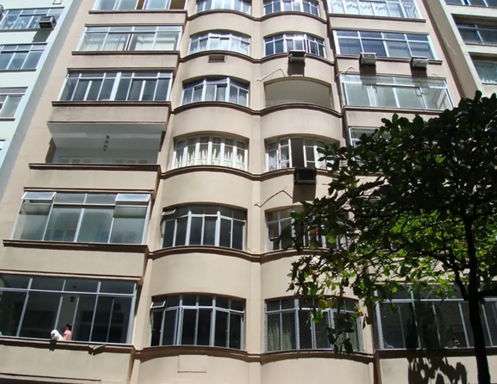 Edificio Presidente Penna