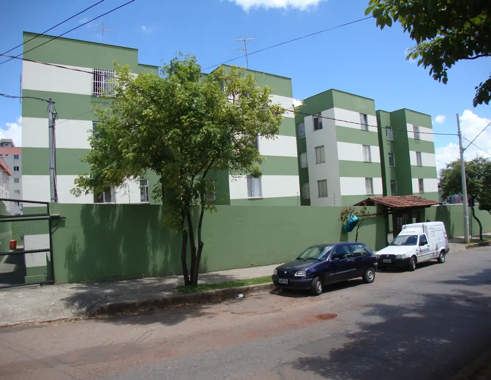 Edificio Residencial Manacas
